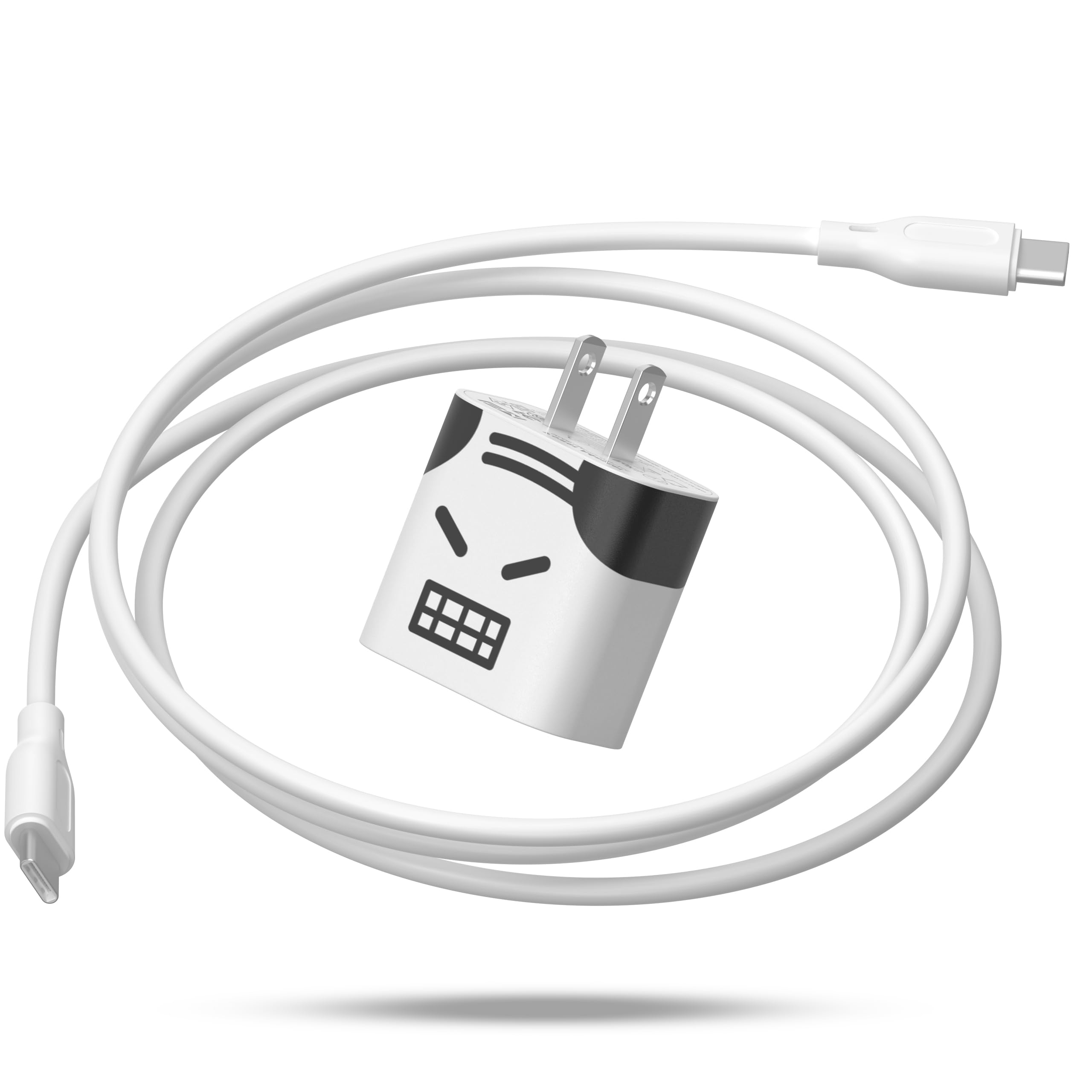 Amazon | 30W Fast Charger USB C Charging Block and Type C